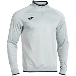 JOMA Combi Premium 1/4-Zip Sweatshirt 280 - grau S
