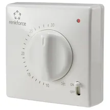 Renkforce TR-93 Raumthermostat Aufputz