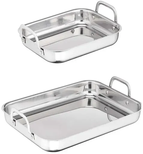 Tropfschale Emotion Ovenware 2 pcs set