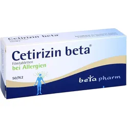 Cetirizin beta