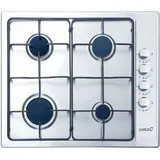 Cata Gi 6004 X Gasherd 4 Brennern - Inox