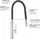 Grohe Feel chrom 31489000