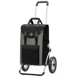 andersen shopper manufraktur Royal Shopper Senta grau 49 l