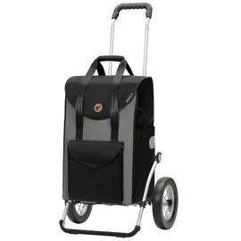 andersen shopper manufraktur Royal Shopper Senta grau 49 l