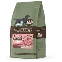 Trockenfutter Lachs & Krill – Getreidefreies Futter für Hunde