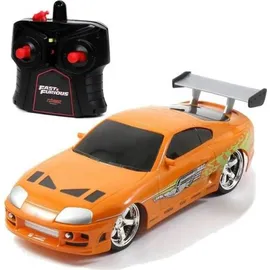 Jada RC-Auto Brian's Toyota 2CH RTR orange (253206006)