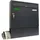 AL Briefkastensysteme Basic Wandbriefkasten DB 703 Eisenglimmer Grau inkl. Zeitungsfach