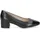 CAPRICE Pumps in BLACK Comb), 37