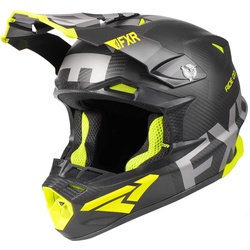 FXR Blade 2.0 Carbon Evo Motorcross helm, XS