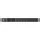 LANBERG PDU-02I1908I-0200-C20-BK Stromverteilereinheit (PDU) 10 AC-Ausgänge 1U Schwarz