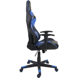 Mendler HWC-F84 Kunstleder Blau