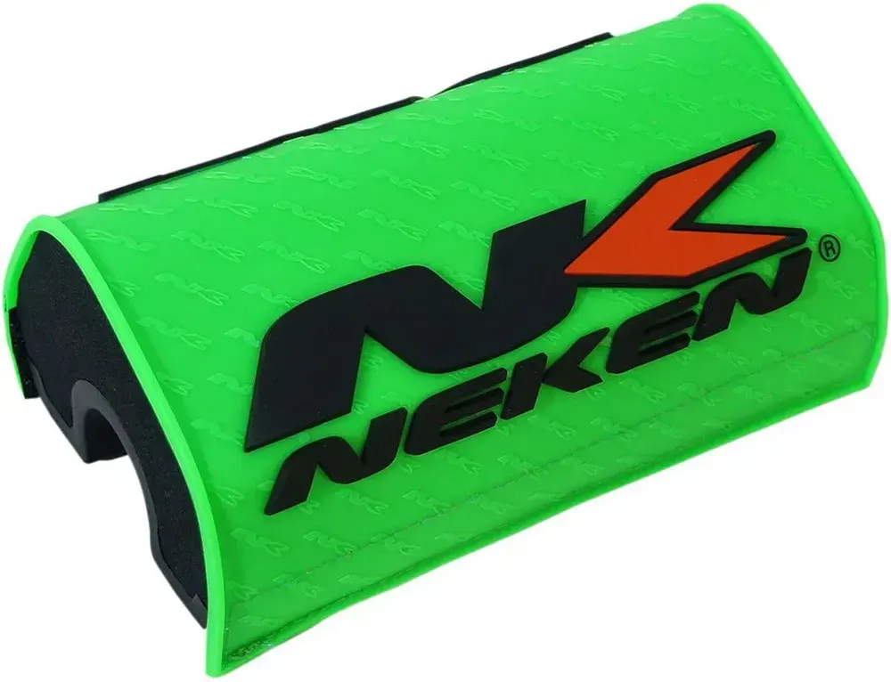 Neken Oversized Lenkerpolster - Fluo Green - One Size