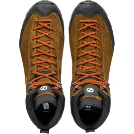 Scarpa Mojito Hike GTX Herren Brown/Rust 43,5