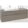 Villeroy & Boch Waschbeckenunterschrank Collaro 4 Auszüge 160 x 54,8 x 50 cm Schwarz
