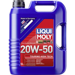 Liqui Moly Touring High Tech 20W-50 1255 Motoröl 5l