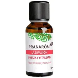 Pranarôm  Kerzen, Diffusoren La Difusion Kraft Und Vitalität  in multifarben, Einheitsgrösse