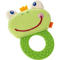 HABA Beißkerl Frosch Beige