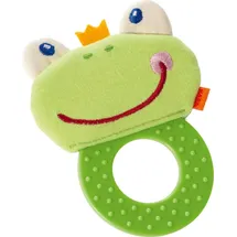 HABA Beißkerl Frosch Beige