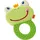 HABA Beißkerl Frosch Beige