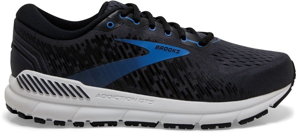 Brooks Herren Addiction GTS 15 blau 40.5