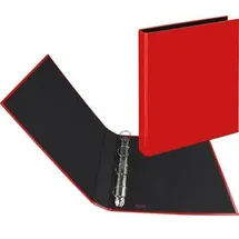 Veloflex Ringbuch »VELOCOLOR® Classic, A4 4 Ringe rot