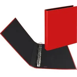 Veloflex Ringbuch »VELOCOLOR® Classic, A4 4 Ringe rot