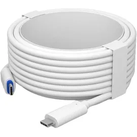 UBIQUITI networks USB-C auf USB-C 7 m Weiß