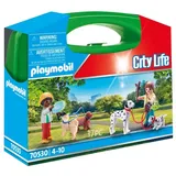 Playmobil City Life Mitnehm-Hundepark 70530