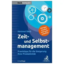 C.H. Beck Verlag Zeit- und Selbstmanagement
