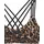 Bruno Banani Bustier-Bikini Damen Mehrfarbig 42 Cup C/D