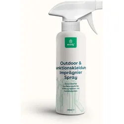 Textil Imprägnierspray • Imprägnierung, Imprägniermittel, Wetterschutz, PFC-frei 250ML