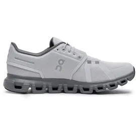 On Cloud 6 Herren Wolf / Rock 44,5
