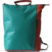 7clouds Rucksack Shawi 7.1", green-orange - grün,