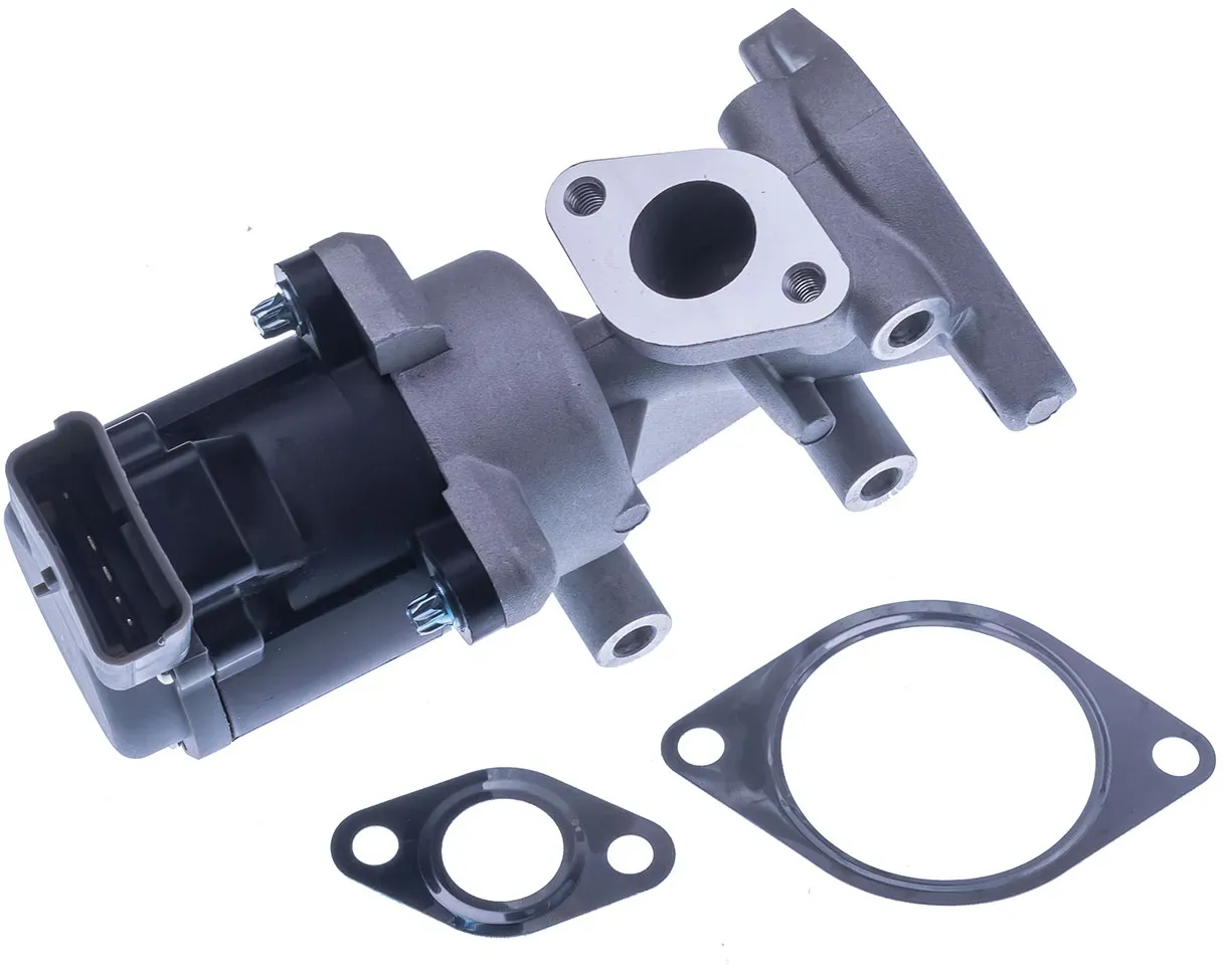 DENCKERMANN AGR-Ventil e400030 rechts für LAND ROVER JAGUAR Peugeot