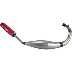 Auspuff Fantic XM 50 Tecnigas XS 2