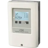 Sorel | LTDC-E Solarregler | Kombination Elektroheizung | ohne Fühler