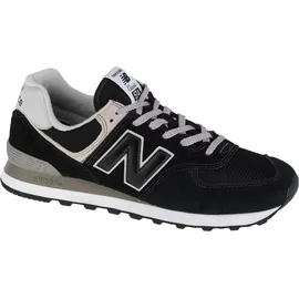 New Balance 574v2 Herren Evergreen Black 40