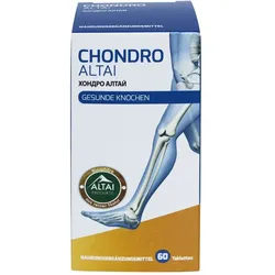 CHONDRO ALTAI Tabletten
