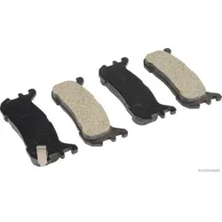 HERTH+BUSS JAKOPARTS Bremsbelagsatz, Scheibenbremse Universal  J3613011