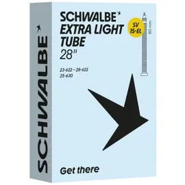 Schwalbe Schlauch Nr.15 28 Zoll 80 mm