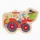 GoKi Steckpuzzle Schaufelbagger (57345)
