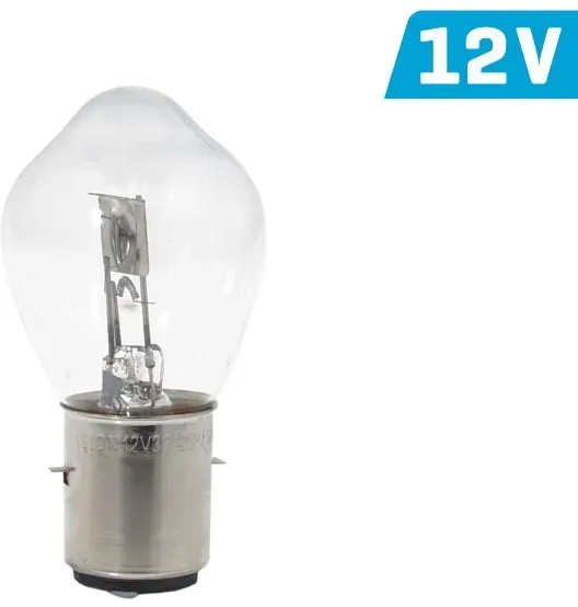 Vision Glühlampe S2 12V 35/35W BA20D U E4 Lampe