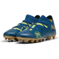 Puma Future 7 Match BNA FG/AG JR Kinder blau