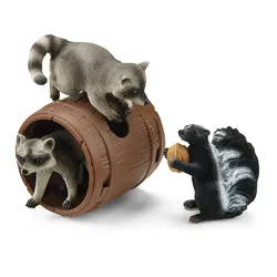 Schleich WILD LIFE 42596, Tier, 3 Jahr(e), Mehrfarbig
