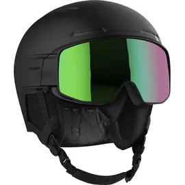 Salomon Driver Pro Sigma 56-59 cm Schwarz