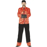 Fiestas Guirca Chinesen Kostüm Herren XL 54-56