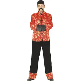 Fiestas Guirca Chinesen Kostüm Herren XL 54-56