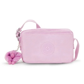 Kipling Umhängetasche Basic Abanu Crossbody S Blooming Pink