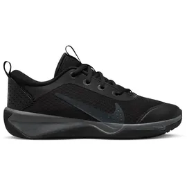 Nike Omni Multi-Court Hallenschuhe Kinder 001 black/anthracite 36.5