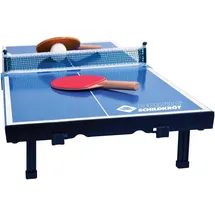 Donic Schildkröt Mini Tischtennisplatte Set Blau